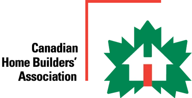 Canadian Home Builders' Association logo