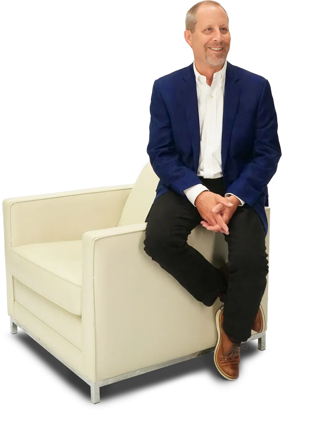 Michael Kelly, President of Blueprint Insurance