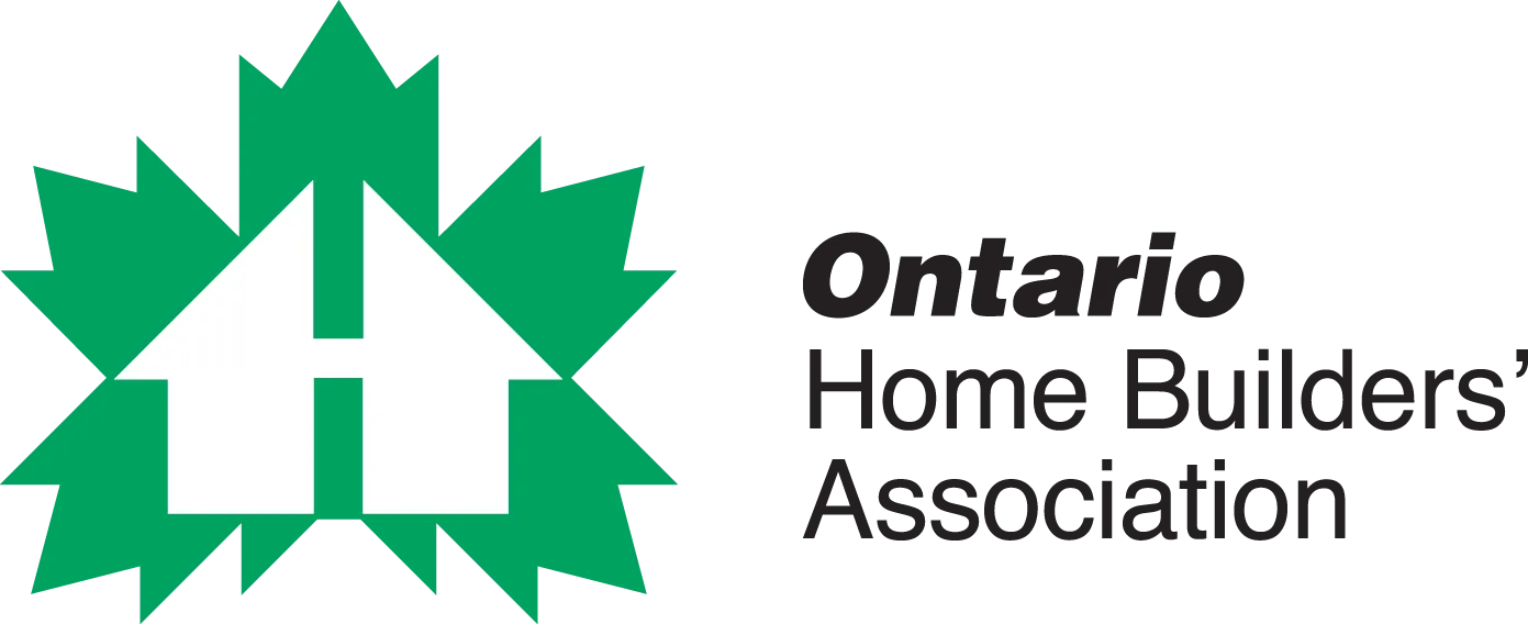 Ontario Home Builders' Association logo
