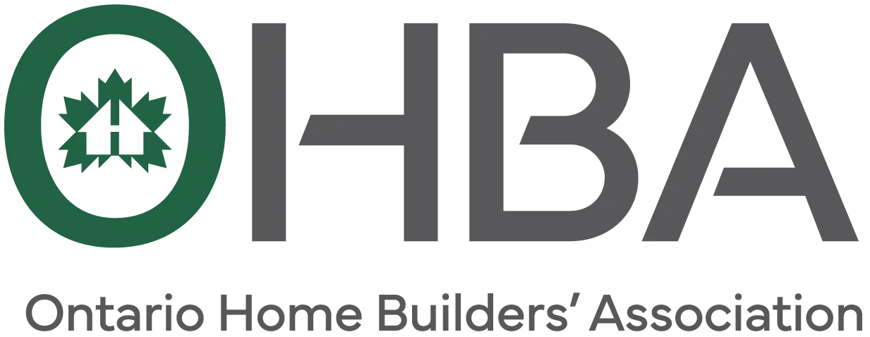Ontario Home Builders' Association logo
