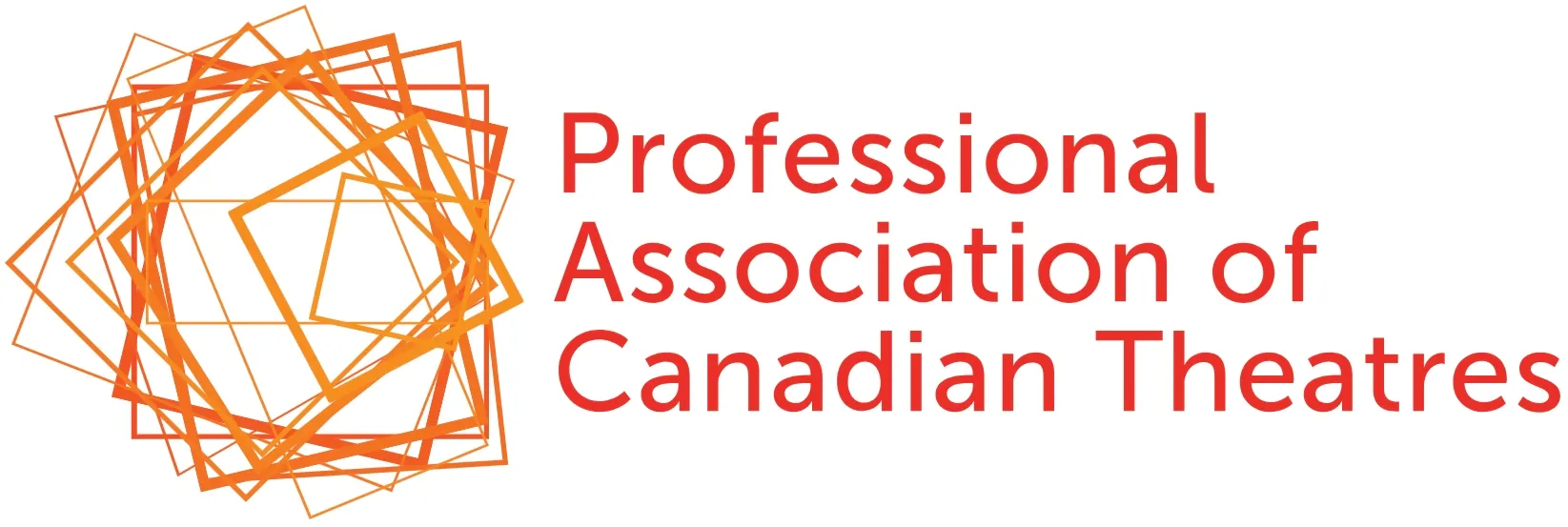 Professional Association of Canadian Theatres logo